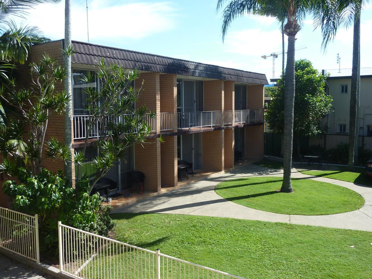 Jadran Motel & El Jays Holiday Lodge Gold Coast Exterior photo