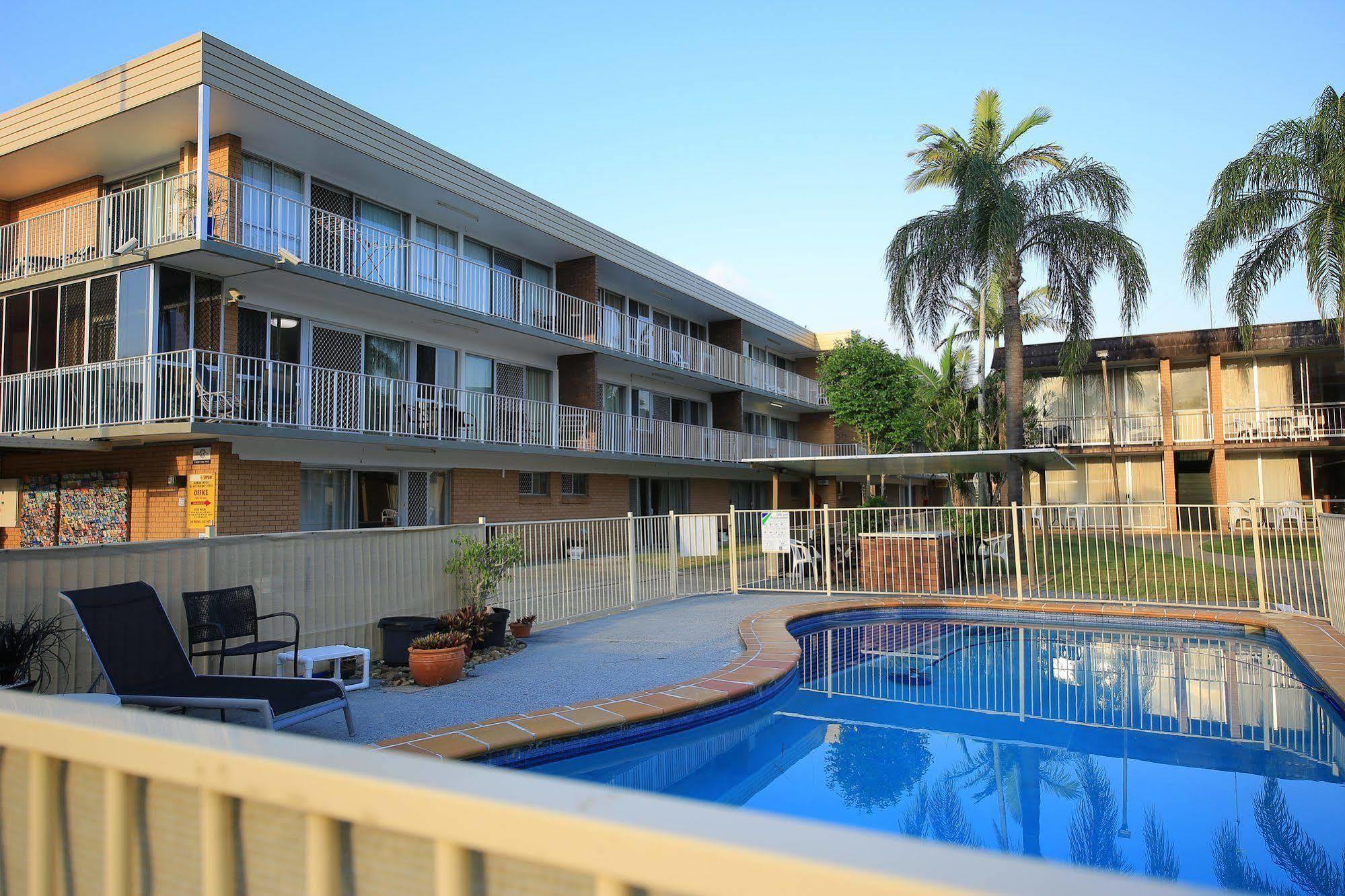 Jadran Motel & El Jays Holiday Lodge Gold Coast Exterior photo